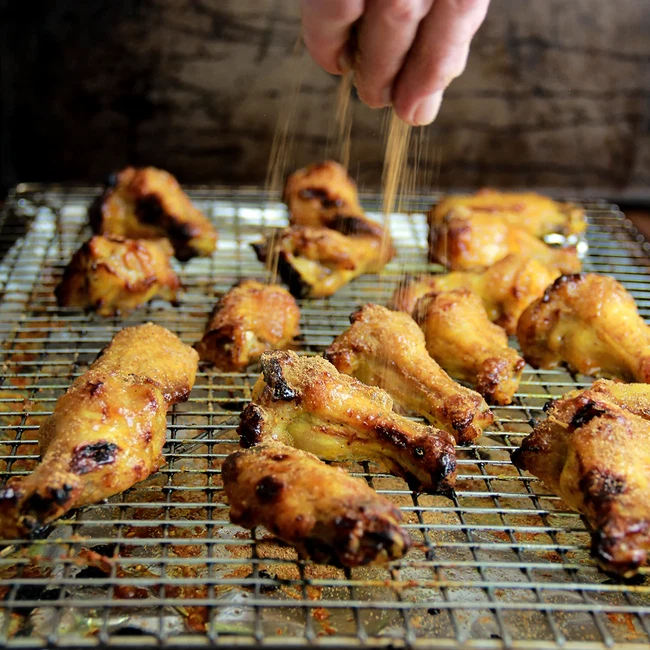 Image of Chaat Mela Chicken Wings