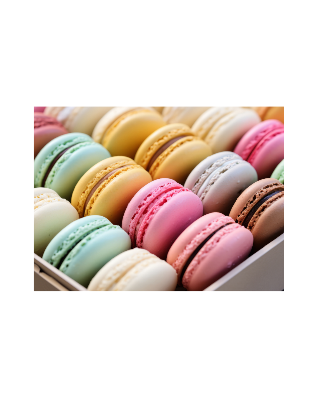 French Macarons