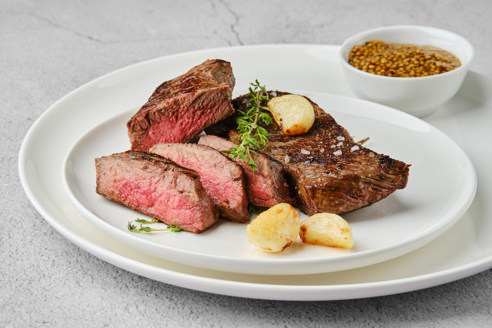 Steak in Air Fry