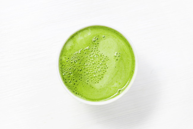 Image of At Home Matcha Latte