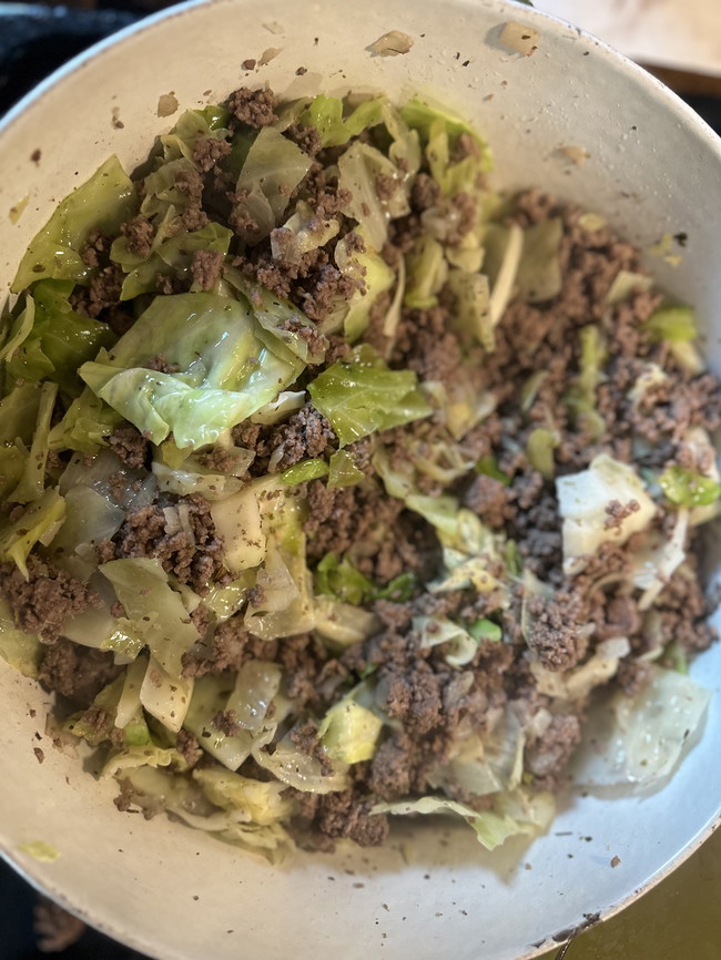 Image of Cabbage roll casserole