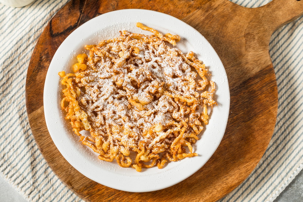 Funnel Cake