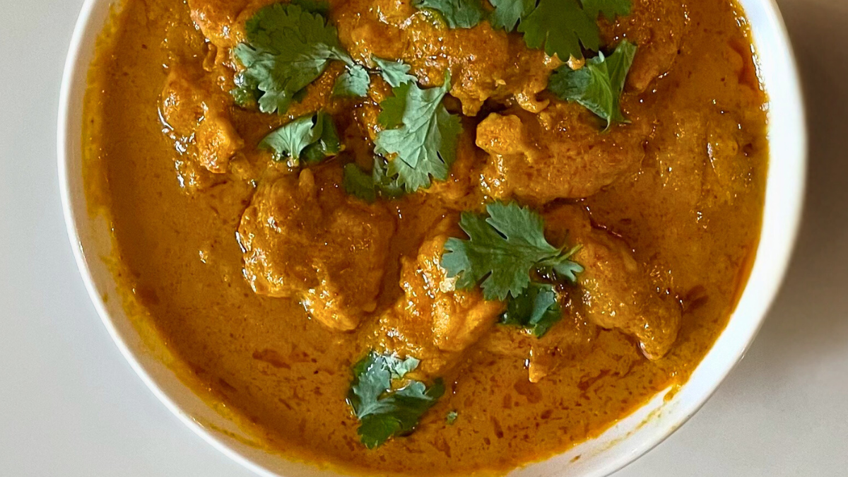 Image of Butter Chicken Curry