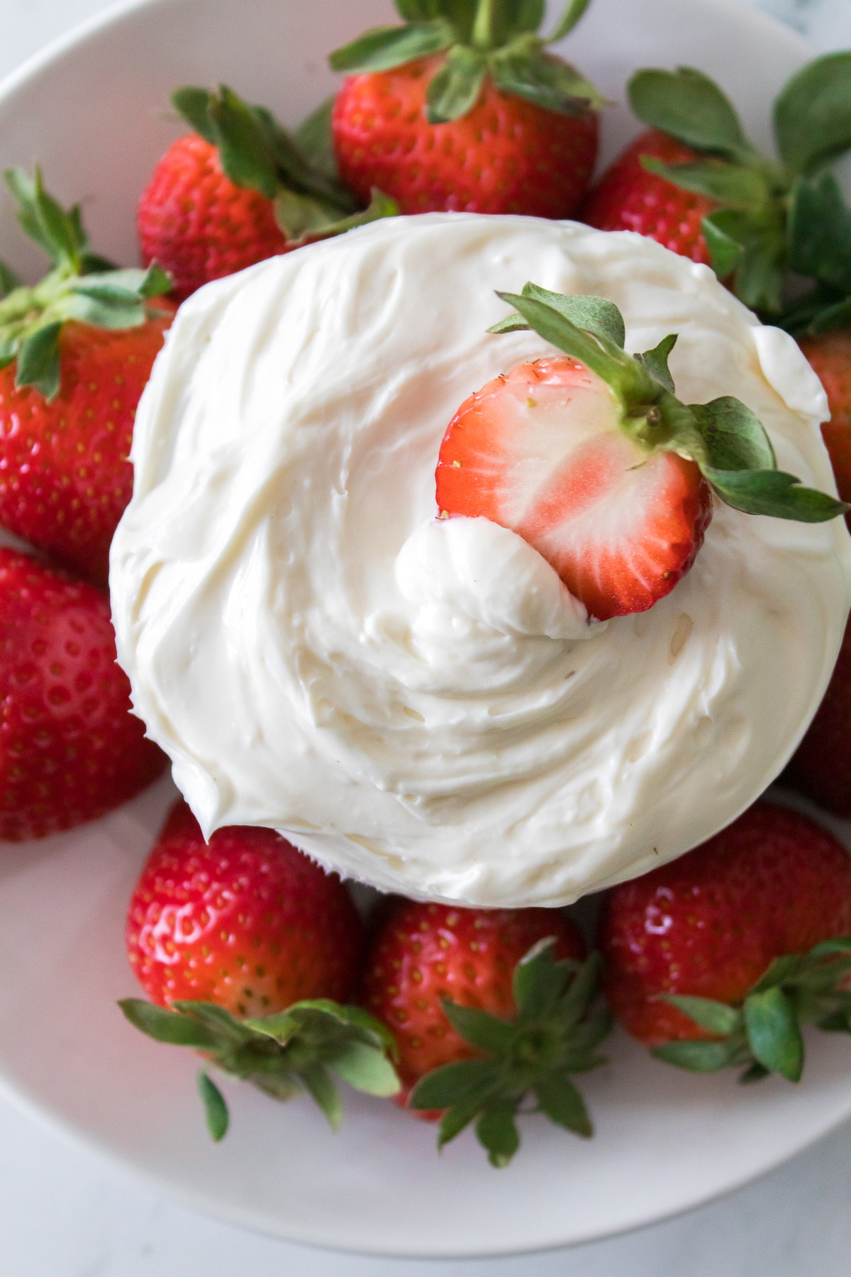 Easy Fruit Dip Recipe