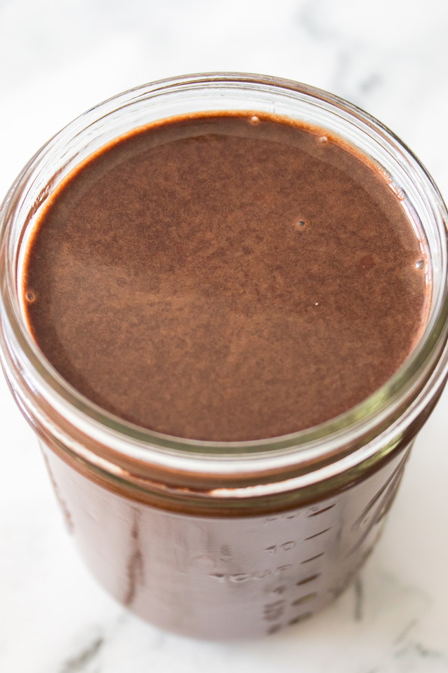 Image of Easy Homemade Chocolate Syrup Recipe