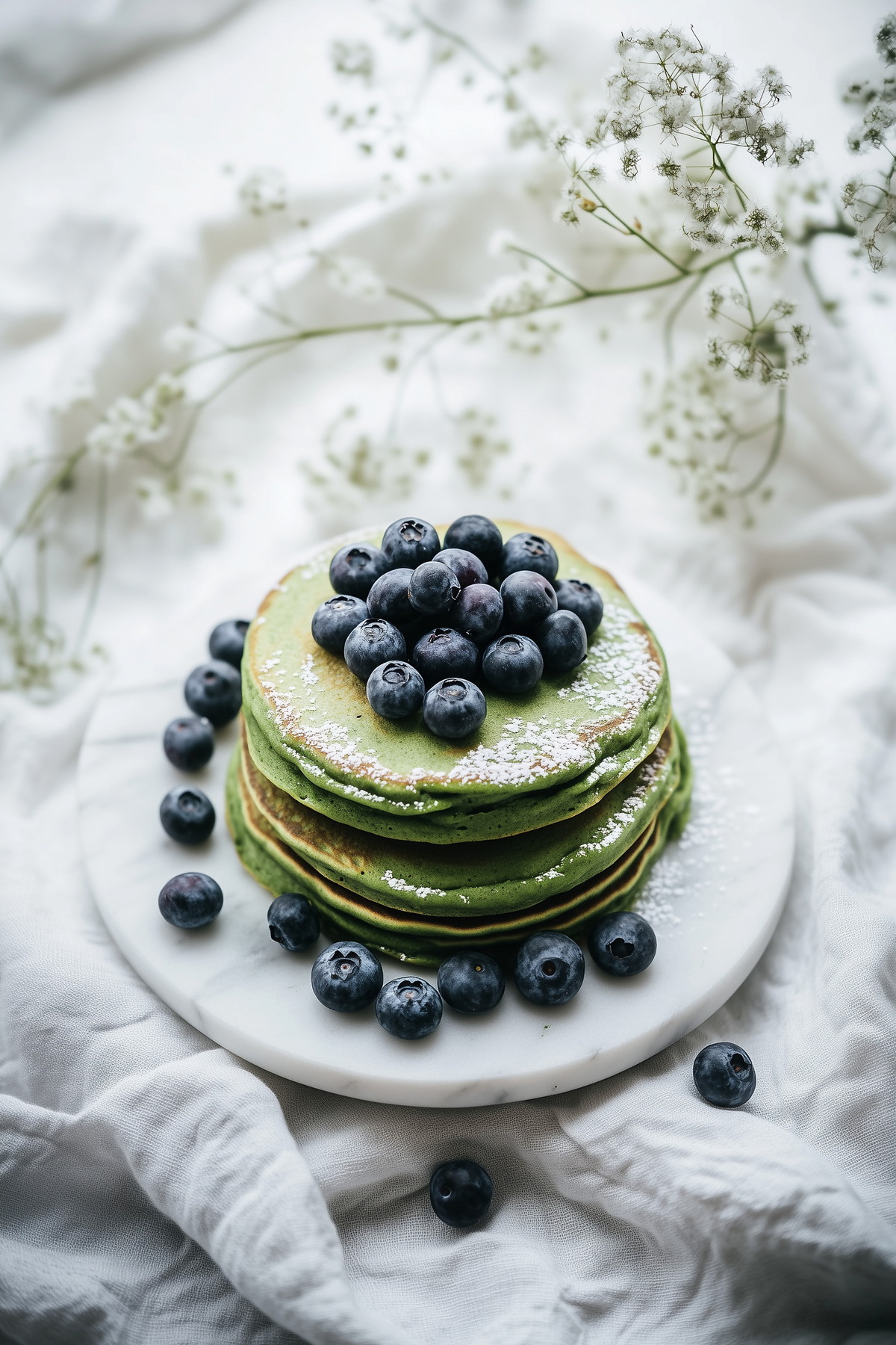 Protein Pancakes Ft. Cottage Cheese