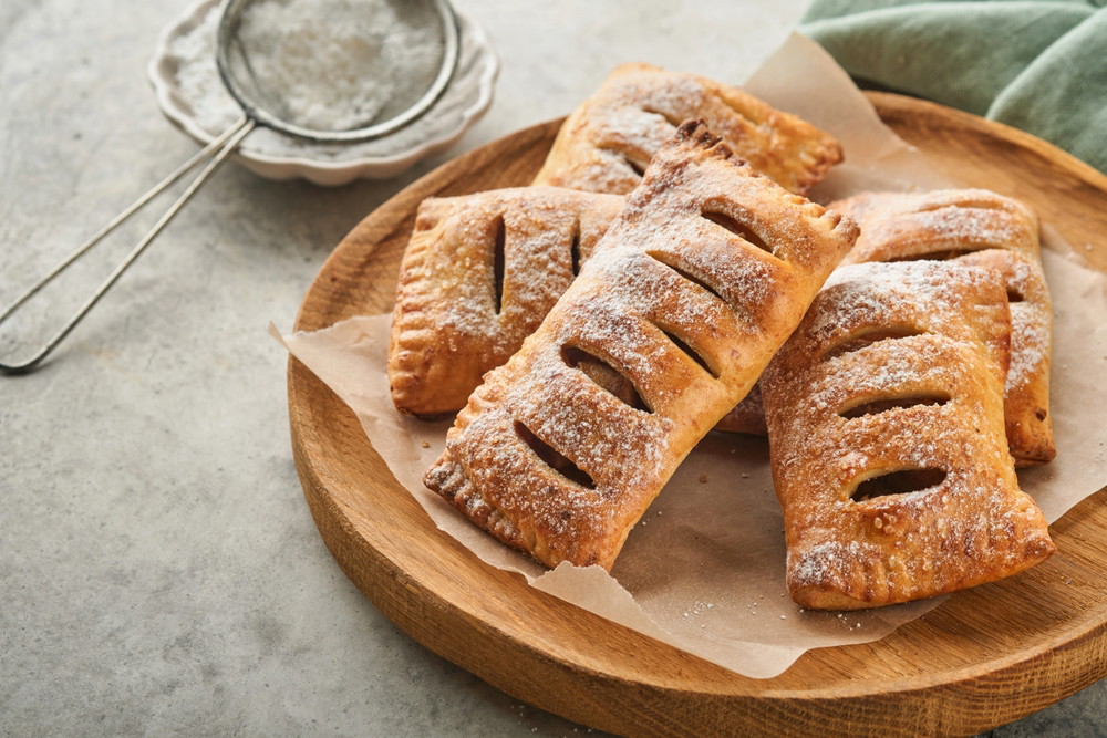 Apple Hand Pies