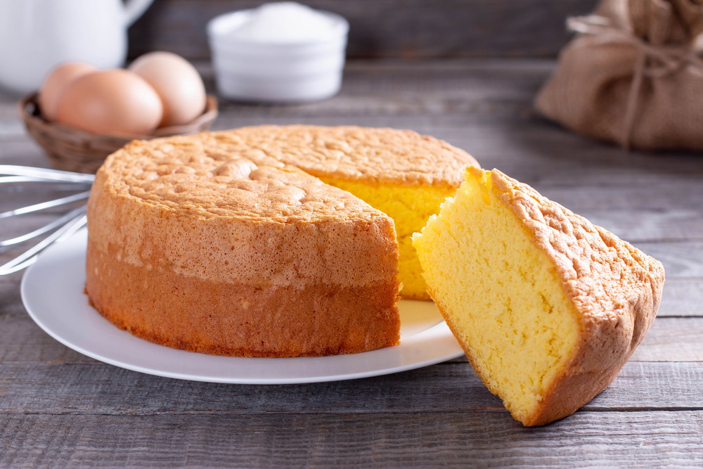 Butter Cake