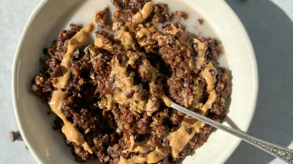 Image of Reese’s Warm Protein Bowl