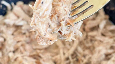 Image of Saucy Slow Cooker Protein