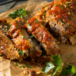 CBRL Mud Rub Meatloaf
