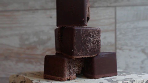 Image of Ashitaba-Cacao Chunks