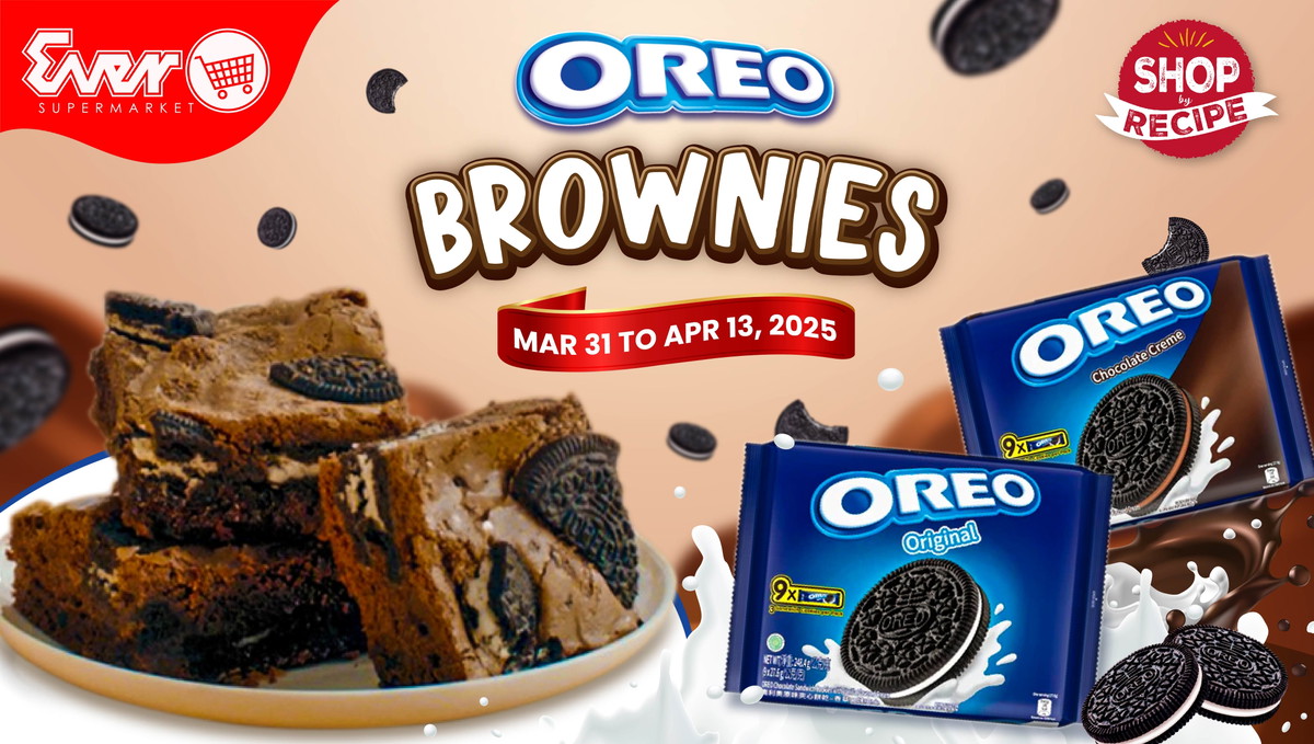 Oreo Browniess