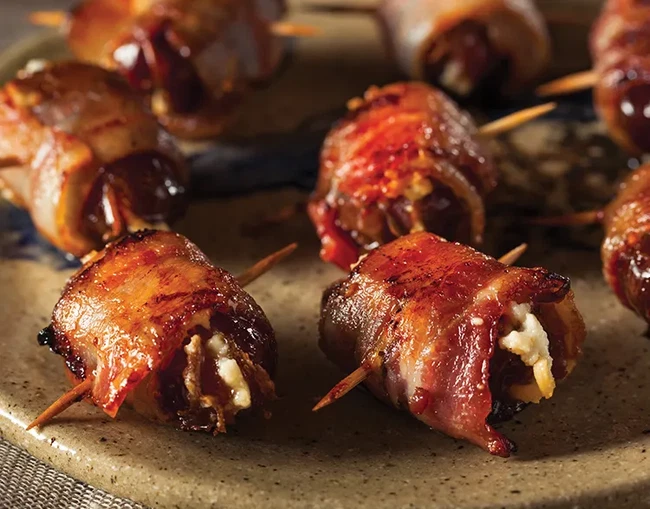 Image of Devils on Horseback
