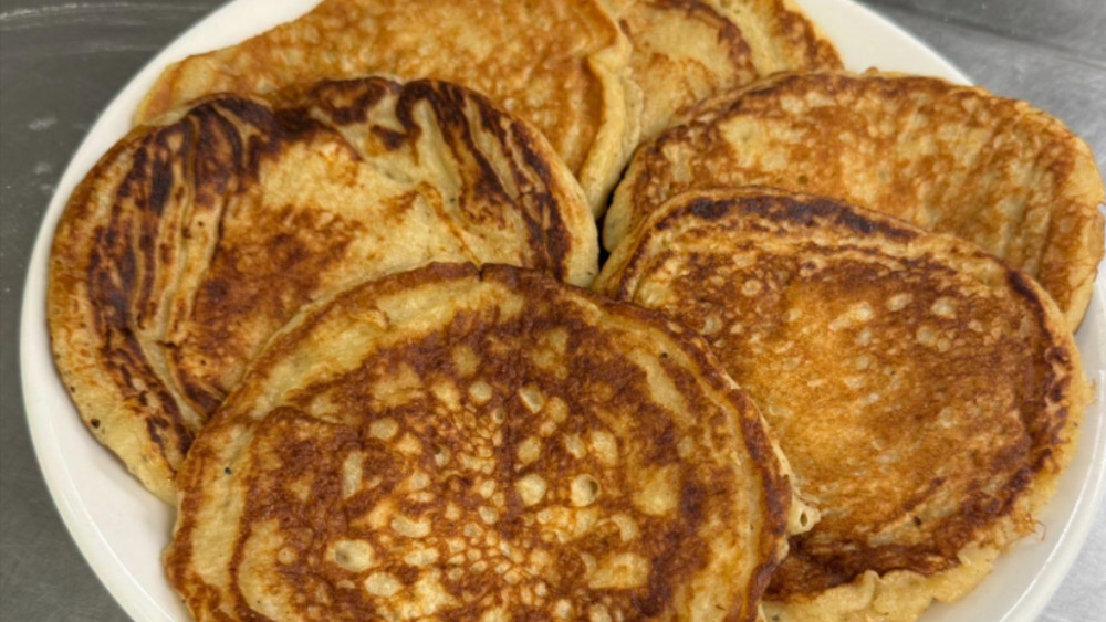 Mochi ʻUlu Pancakes