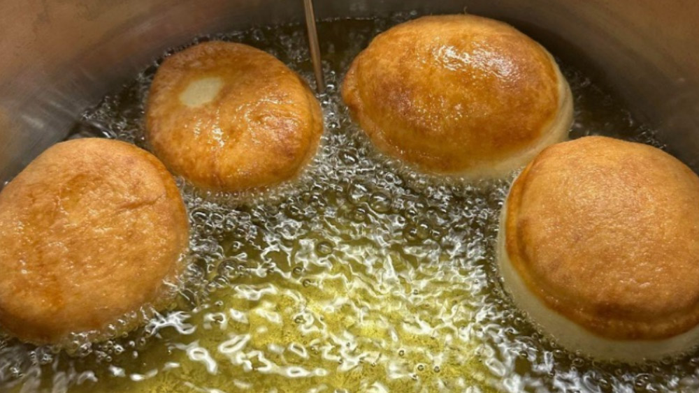 Malasadas with ʻUlu Flour