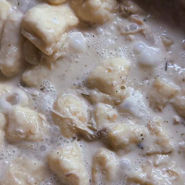 Chicken & Dumplings