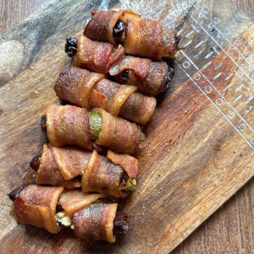 Stuffed Jalapeños