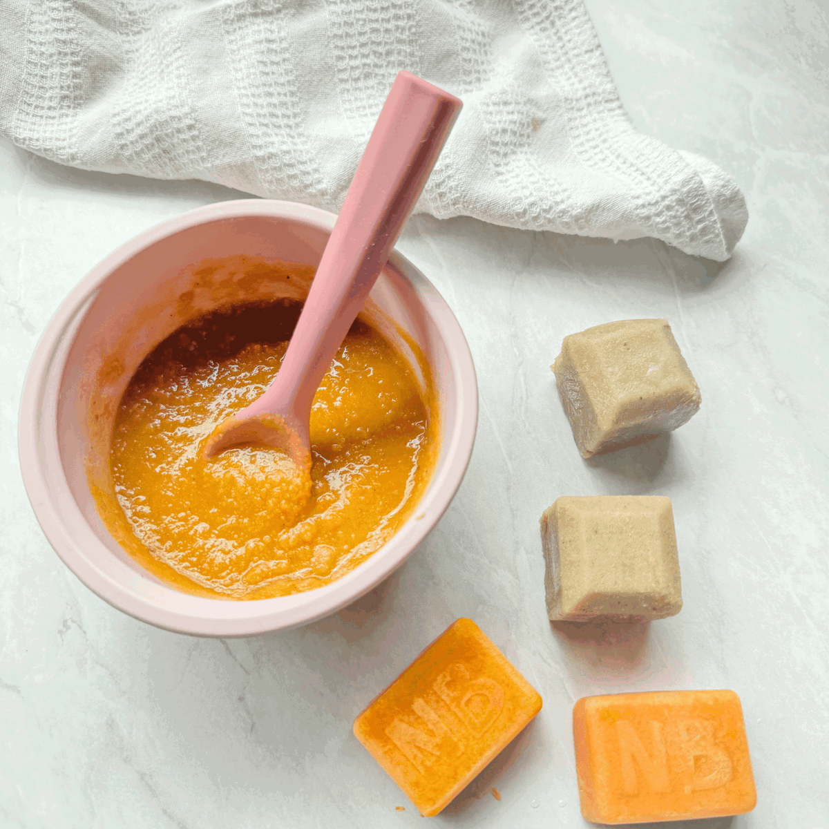 Legume & Veggie Puree