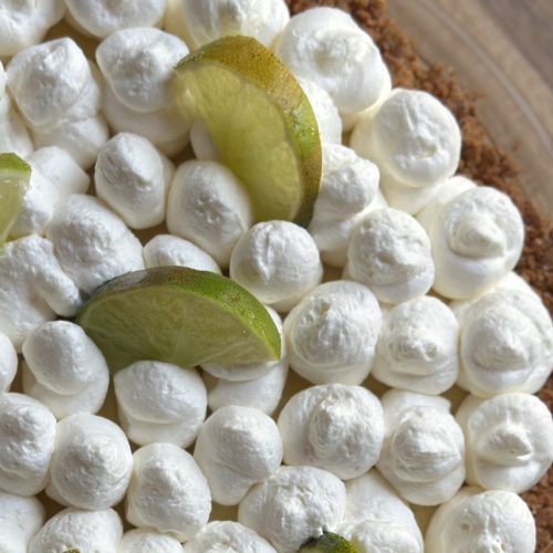 Homemade Keylime Pie
