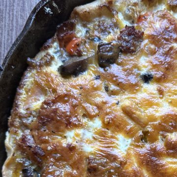 Breakfast Pie