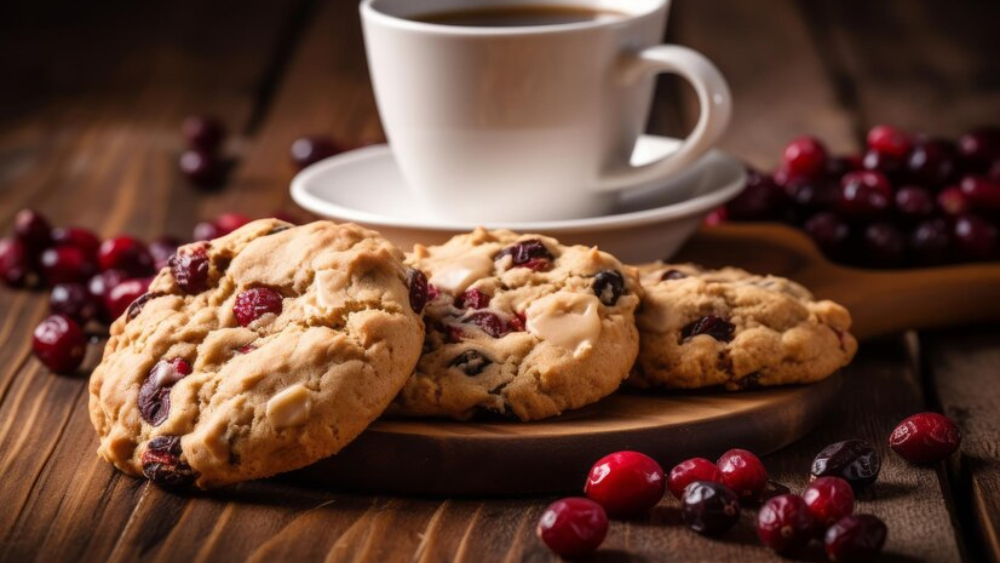 Image of Cranberry Nut Cookie