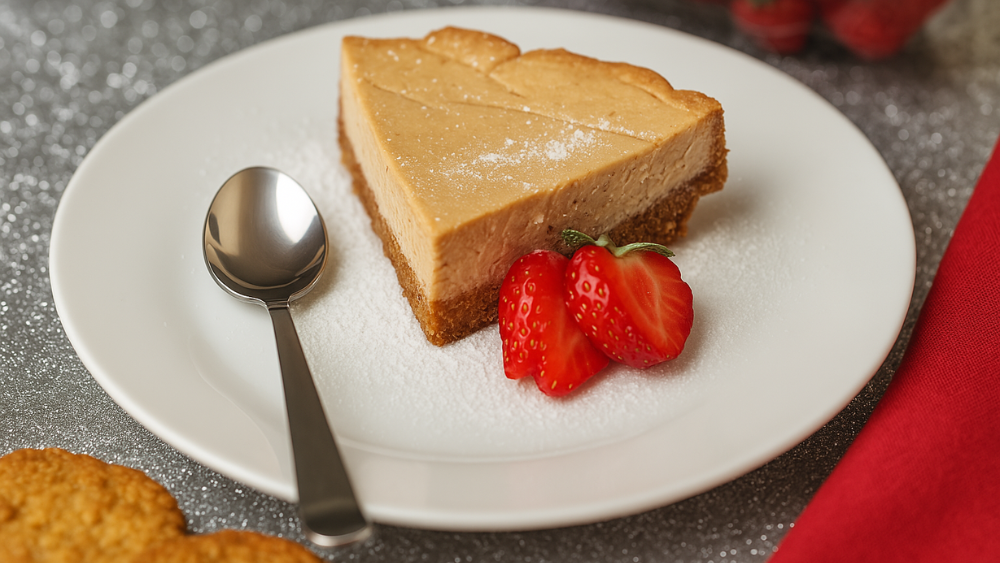 Image of Anzac Base Cheesecake 