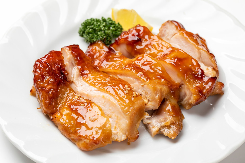 Air Fry Soy Sauce Chicken