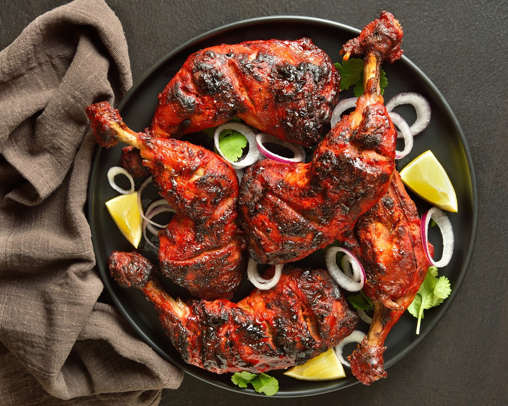 Tandoori-Chicken