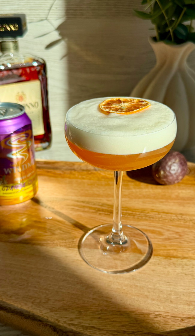 Image of Amaretto Passion