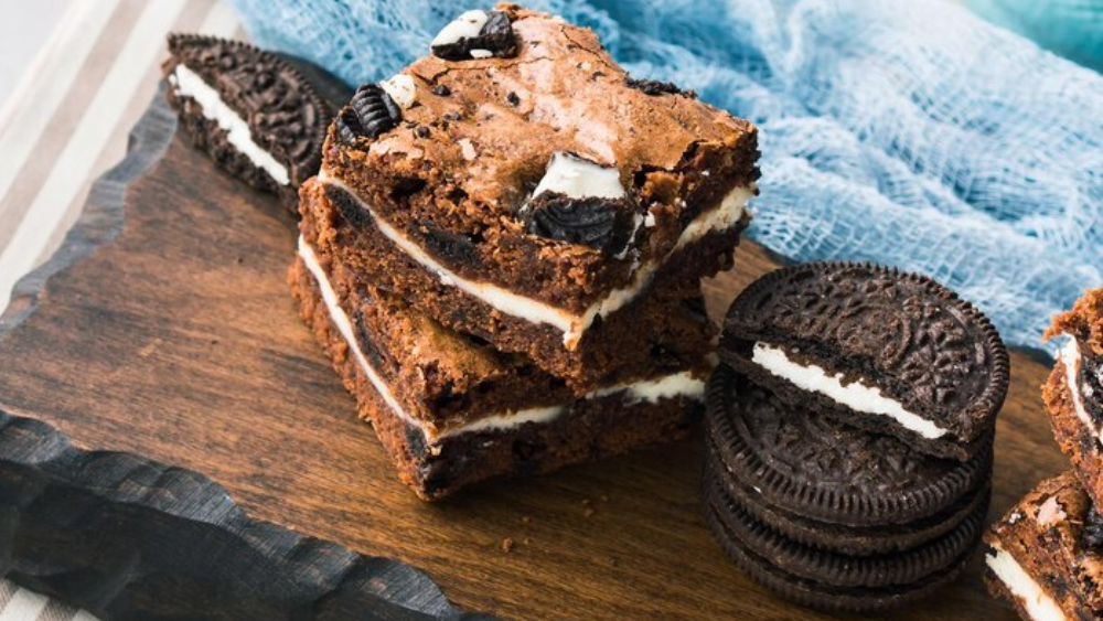 Image of Oreo Brownie