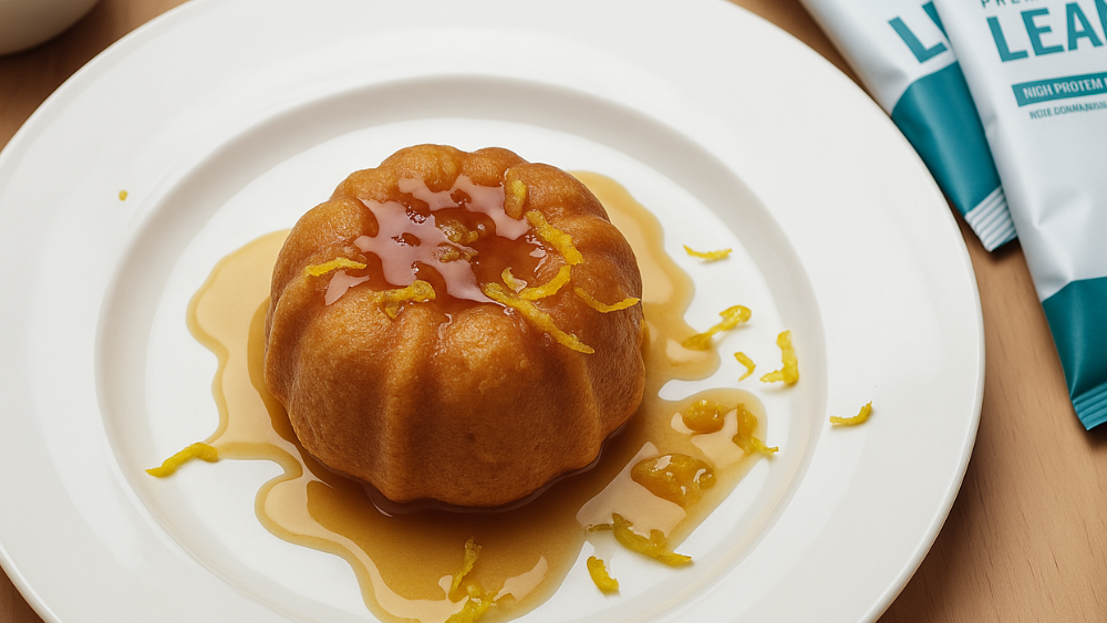 Image of Rosemary & Lemon Cake