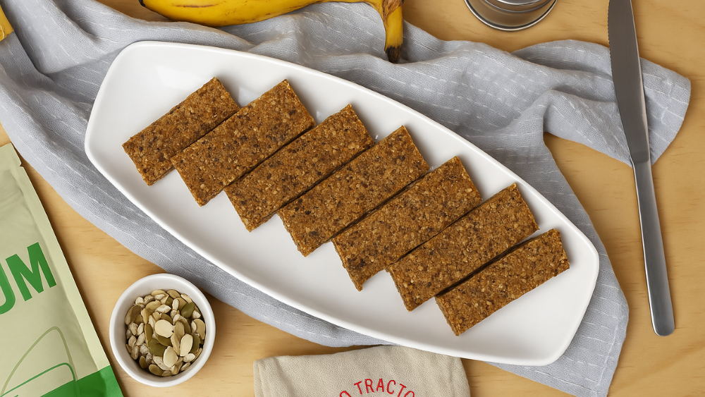 Image of Banana & Hemp Slice