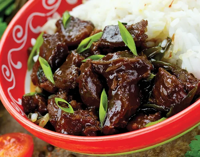 Image of Mongolian Beef