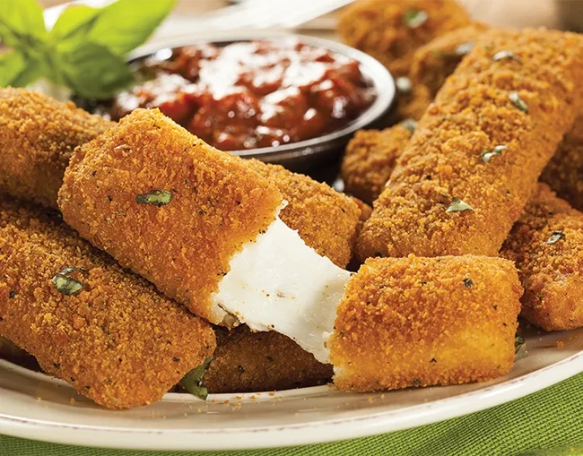 Image of Mozzarella Sticks