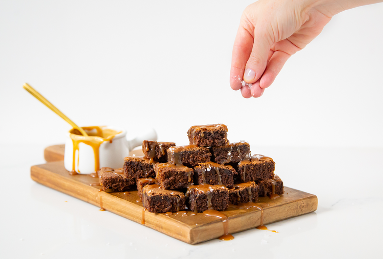 Image of Bake for 18–20 minutes, or until the center is set...