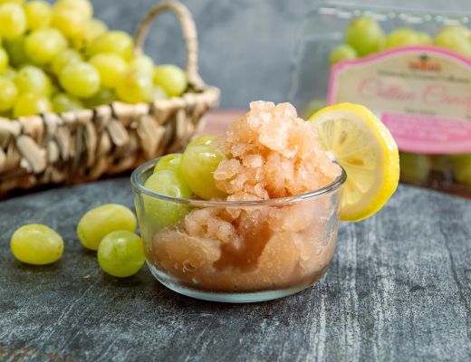 Image of Cotton Candy® Grape Granita