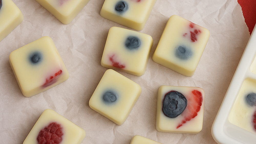 Image of Yogurt Bites
