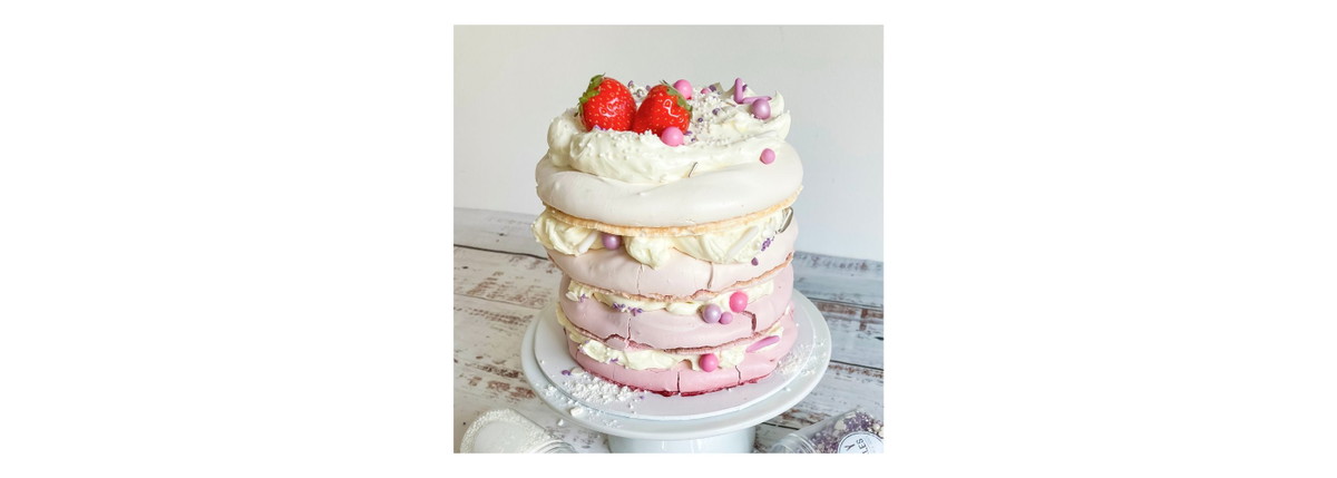 Baiser Torte