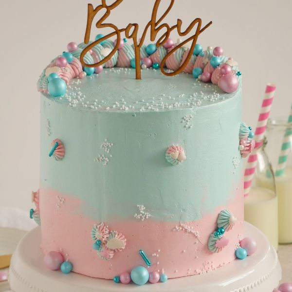 Image of 280g Mehl, 140g Zucker und 1 Päckchen Backpulver in eine...