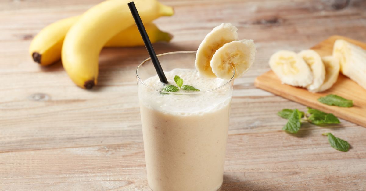 Smoothie Banane 🍌