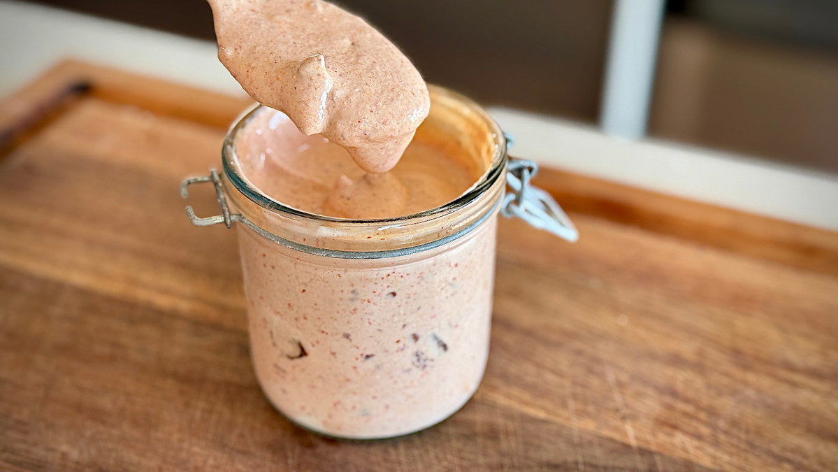 Low Calorie Chipotle BBQ Sauce