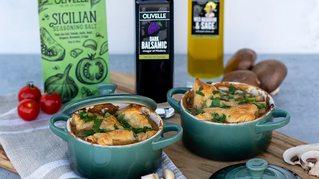 Image of Easier Chicken Pot Pie