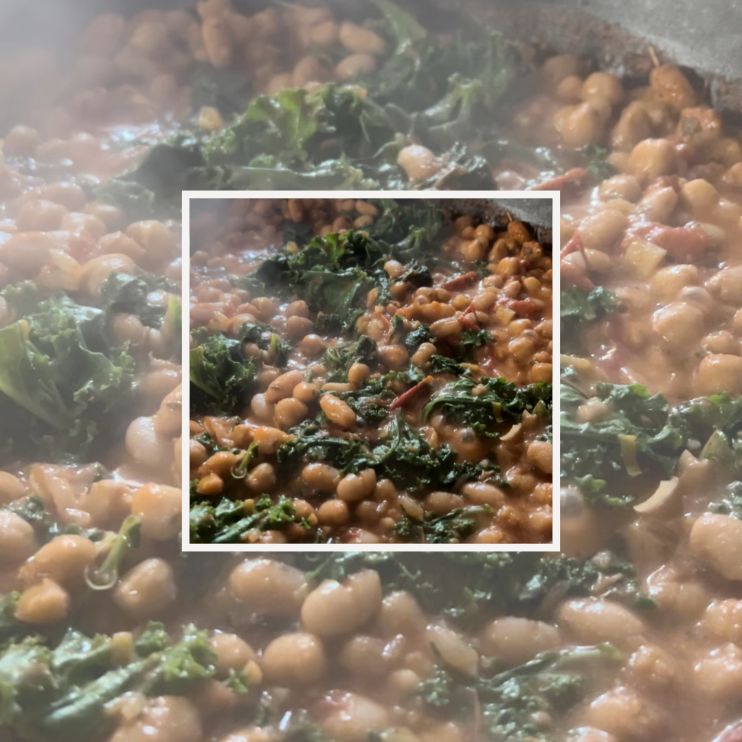 Sunday Pot of Plenty: Nourishing Hearty Soup