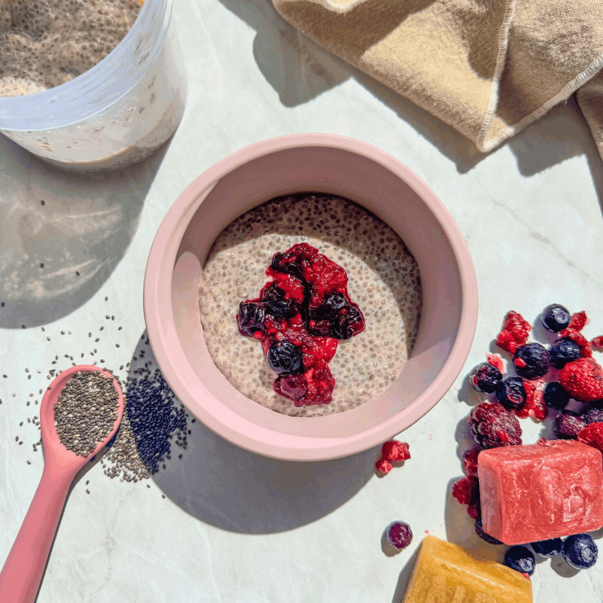 Chia Pudding