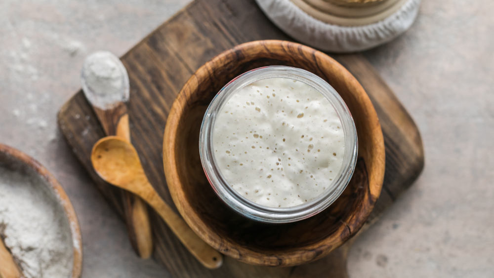 Image of Frankincense & Myrrh Whipped Sugar Scrub Recipe for Mental Clarity
