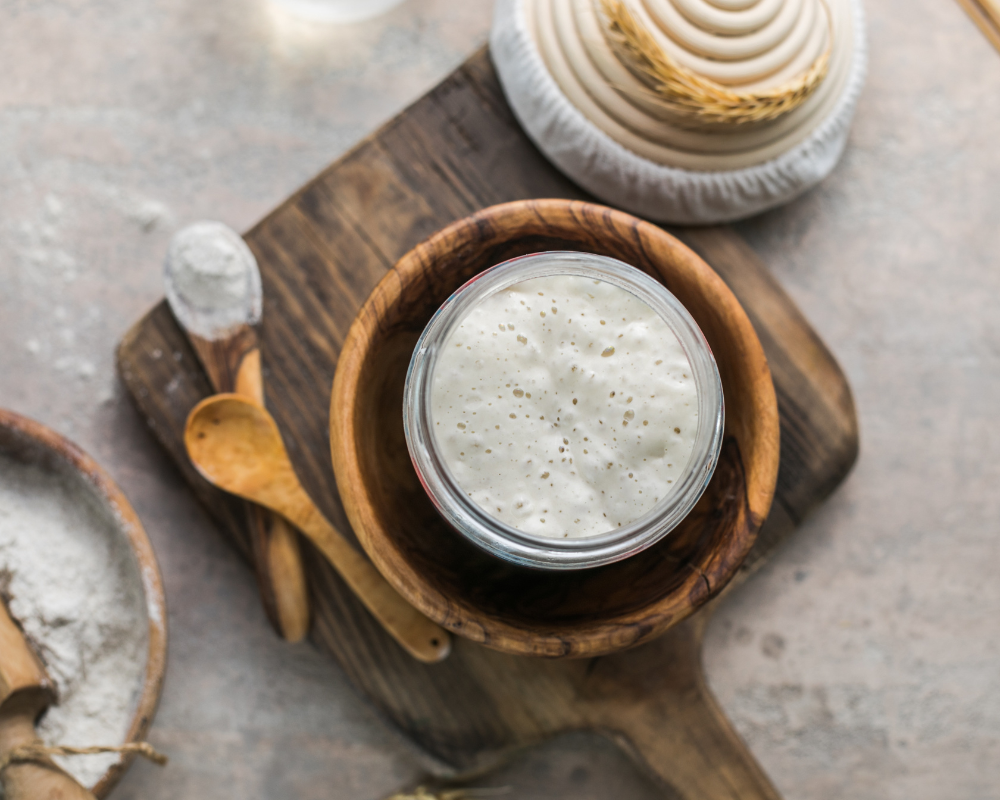 Frankincense & Myrrh Whipped Sugar Scrub Recipe for Mental Clarity