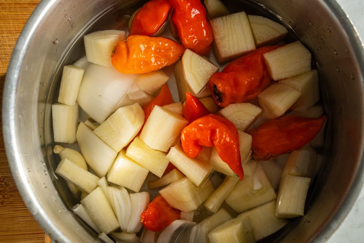 Habanero Salsa