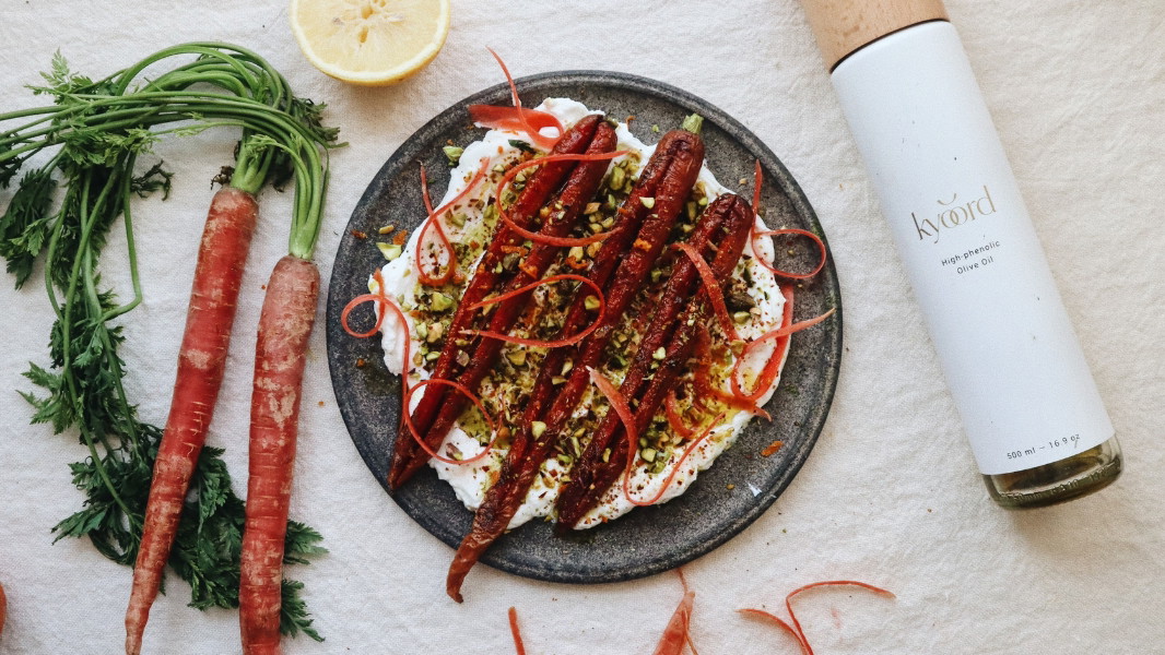 Image of Moroccan Roasted Carrots
