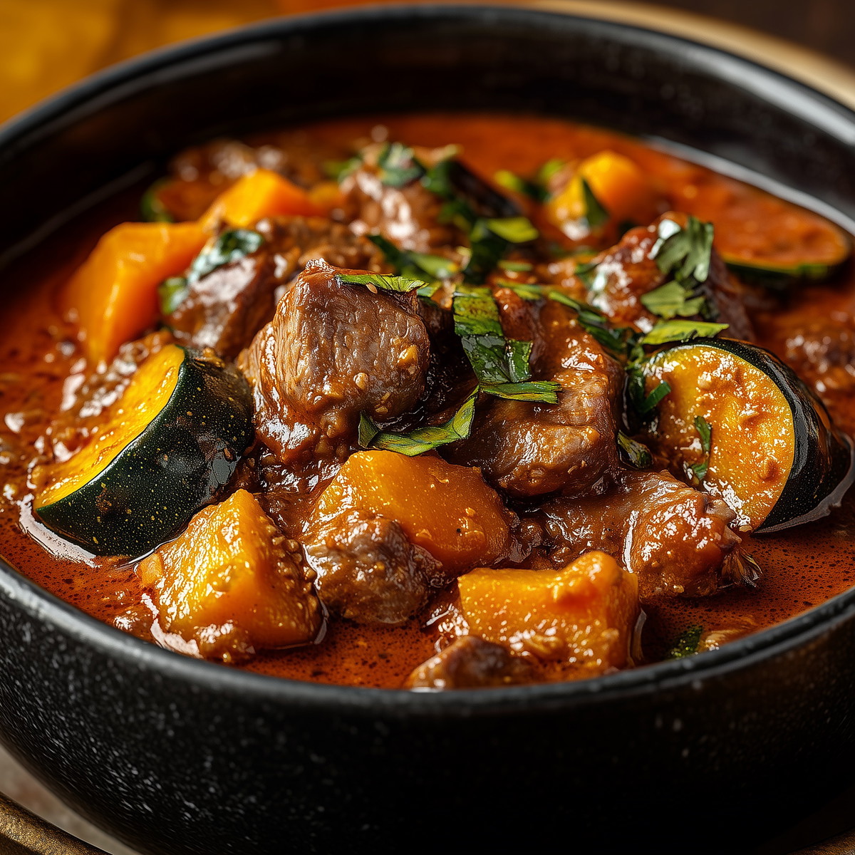 Kuwaiti Margoog – Lamb Stew with Handmade Dough and Vegetables